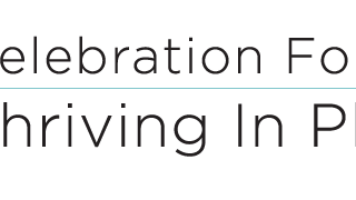 Thriving In Place Logo