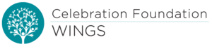 Celebration Foundation WINGS logo