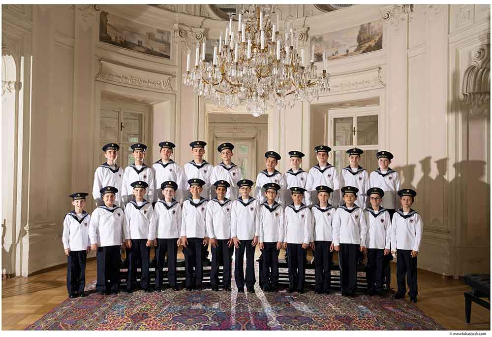 Vienna Boys Choir - Celebration Foundation Concert Series