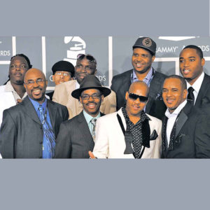 Photo of Rebirth Grammy Winners