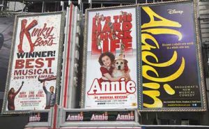 Broadway musicals