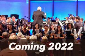 Concert Series - Coming 2022