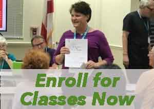 Celebration Lifelong - Enroll for Classes Now