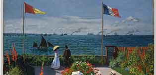 Claude Monet - Celebration Lifelong