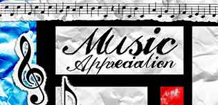 Music Appreciation - Celebration Lifelong
