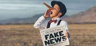 Fake News - Celebration Lifelong