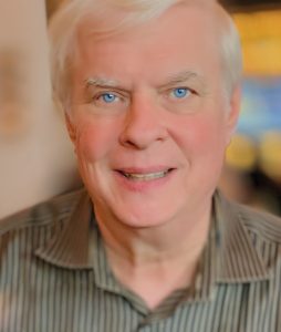 Dr Tom Atkinson